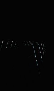 Preview wallpaper lines, stripes, neon, backlight, dark, darkness