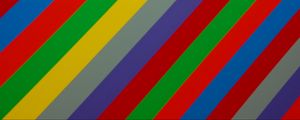 Preview wallpaper lines, stripes, obliquely, multicolored