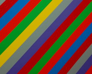 Preview wallpaper lines, stripes, obliquely, multicolored