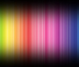 Preview wallpaper lines, stripes, rainbow, shadow