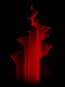 Preview wallpaper lines, stripes, red, black