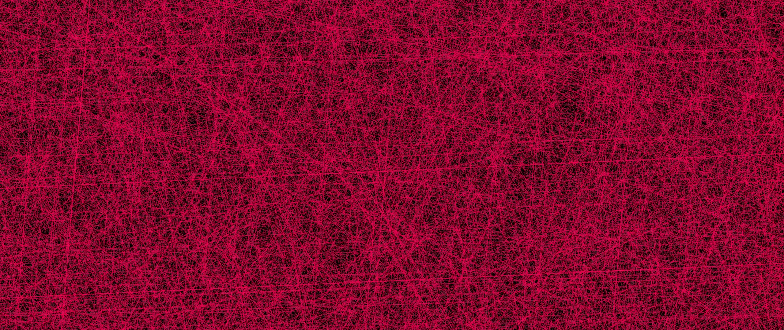 Download wallpaper 2560x1080 lines, stripes, red, pink, weave dual wide 