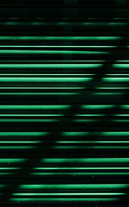 Preview wallpaper lines, stripes, shadow, dark, green
