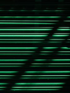Preview wallpaper lines, stripes, shadow, dark, green