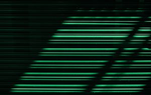 Preview wallpaper lines, stripes, shadow, dark, green