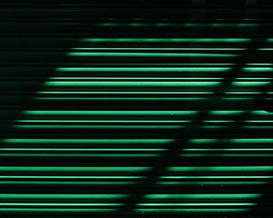 Preview wallpaper lines, stripes, shadow, dark, green