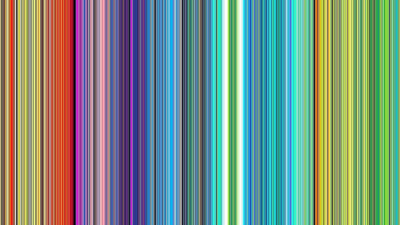 Wallpaper lines, stripes, vertical, multi-colored