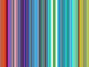 Preview wallpaper lines, stripes, vertical, multi-colored