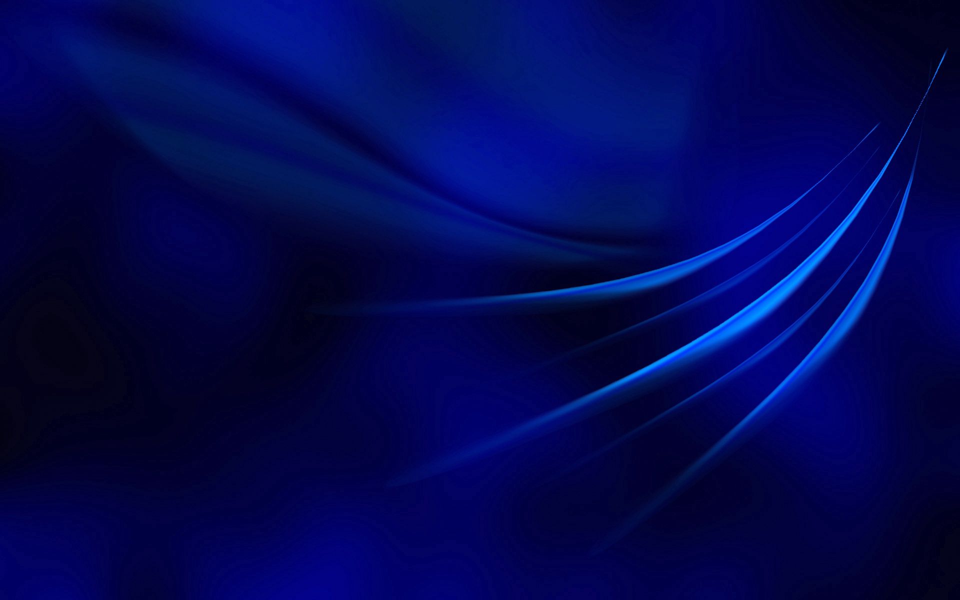 Windows 11 Wallpaper 4K, Blue background, Blue aesthetic