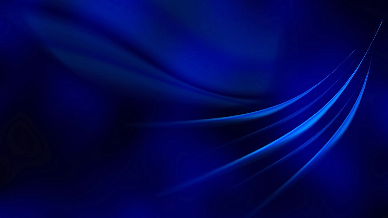 Wallpaper lines, strokes, blue, background hd, picture, image