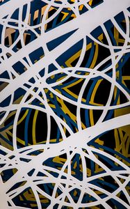Preview wallpaper lines, surface, mesh, patterns