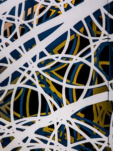 Preview wallpaper lines, surface, mesh, patterns