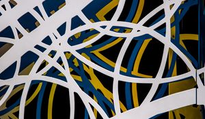 Preview wallpaper lines, surface, mesh, patterns
