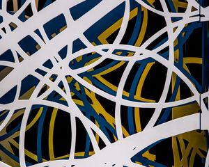 Preview wallpaper lines, surface, mesh, patterns