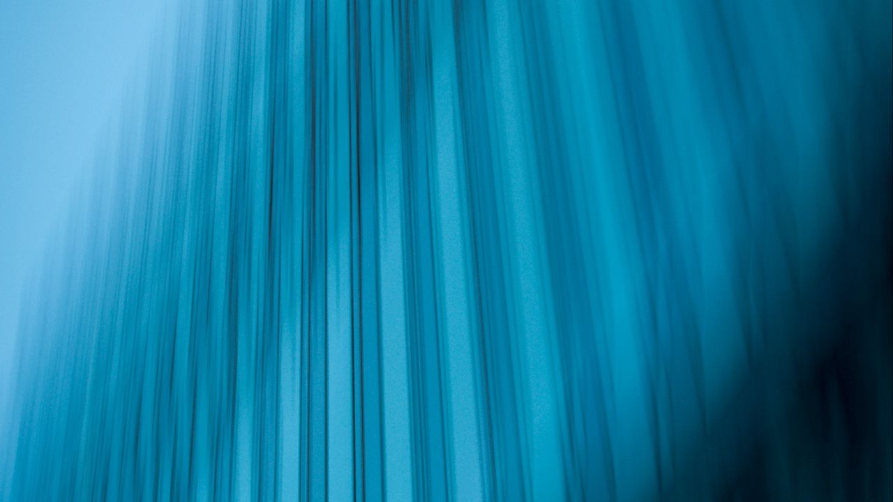 Wallpaper lines, texture, blue, vertical