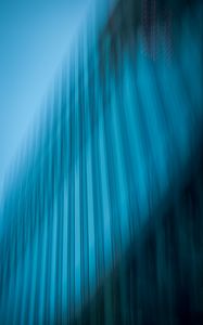 Preview wallpaper lines, texture, blue, vertical