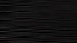 Preview wallpaper lines, texture, bw, wavy, black
