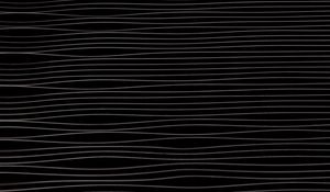 Preview wallpaper lines, texture, bw, wavy, black