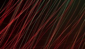 Preview wallpaper lines, thread, neon, stripes