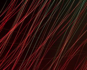 Preview wallpaper lines, thread, neon, stripes