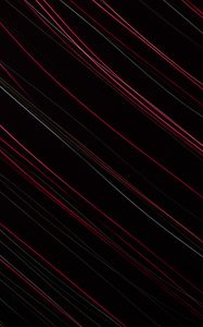 Preview wallpaper lines, thread, pattern, neon