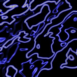 Preview wallpaper lines, tortuous, neon, glow, abstraction