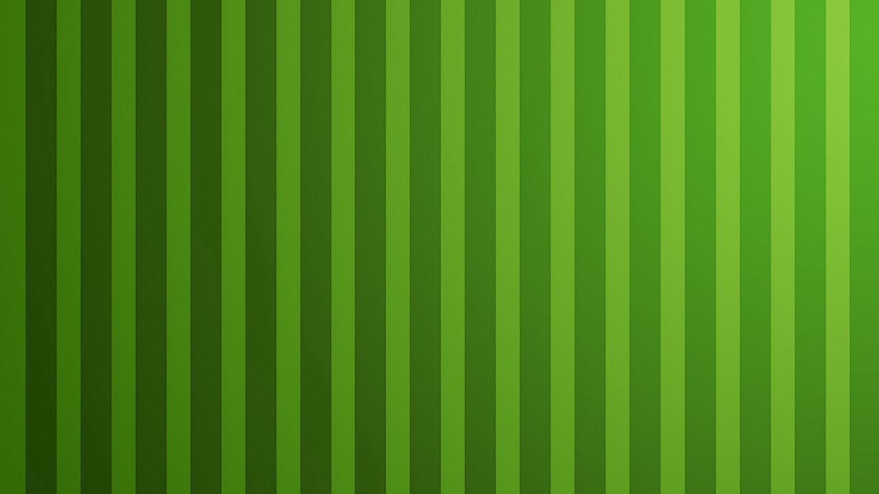 Wallpaper lines, vertical, band, green