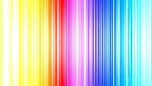 Preview wallpaper lines, vertical, colorful, texture, light