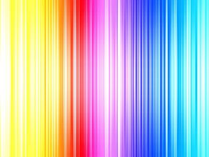 Preview wallpaper lines, vertical, colorful, texture, light