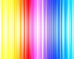 Preview wallpaper lines, vertical, colorful, texture, light