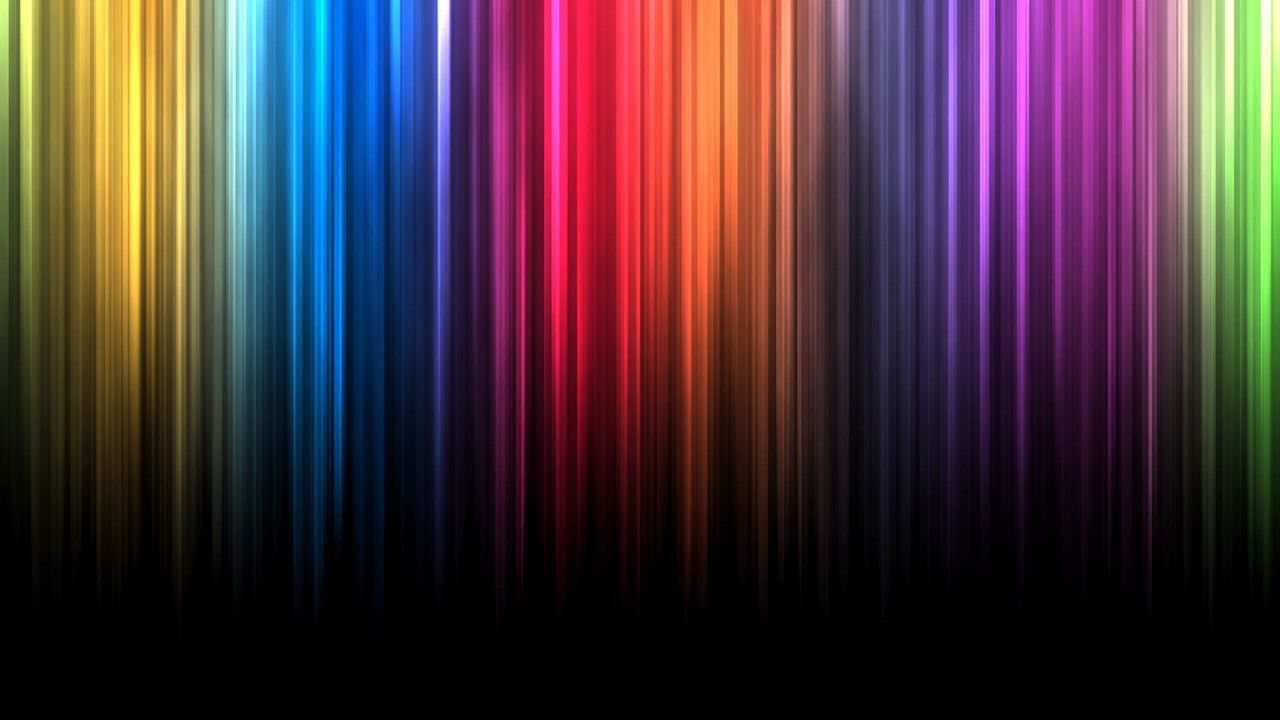Wallpaper lines, vertical, colorful, bright, shadow