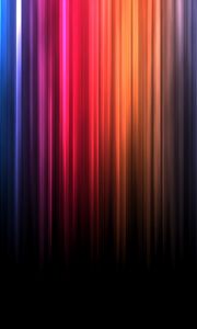 Preview wallpaper lines, vertical, colorful, bright, shadow