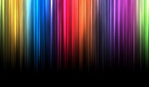 Preview wallpaper lines, vertical, colorful, bright, shadow