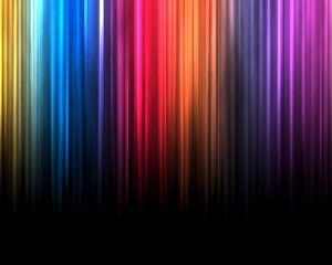 Preview wallpaper lines, vertical, colorful, bright, shadow