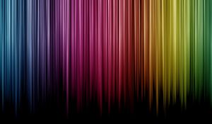 Preview wallpaper lines, vertical, multi-colored, background, shadow