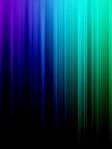 Preview wallpaper lines, vertical, multi-colored, shadow