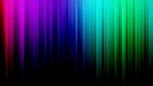 Preview wallpaper lines, vertical, multi-colored, shadow