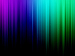 Preview wallpaper lines, vertical, multi-colored, shadow