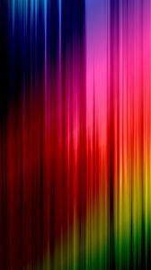 Preview wallpaper lines, vertical, stripes, rainbow