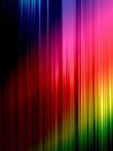 Preview wallpaper lines, vertical, stripes, rainbow