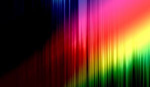 Preview wallpaper lines, vertical, stripes, rainbow