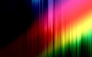 Preview wallpaper lines, vertical, stripes, rainbow