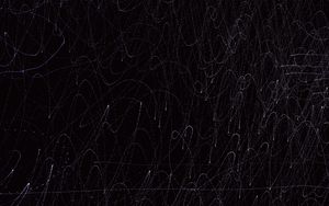 Preview wallpaper lines, waves, intersection, black, abstraction
