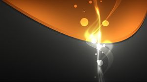 Preview wallpaper lines, wavy, background, blurred