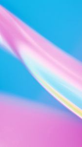 Preview wallpaper lines, wavy, bright, colorful