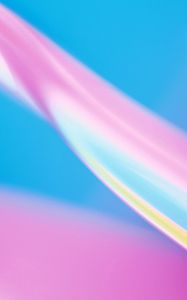 Preview wallpaper lines, wavy, bright, colorful