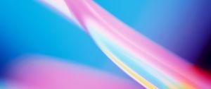 Preview wallpaper lines, wavy, bright, colorful