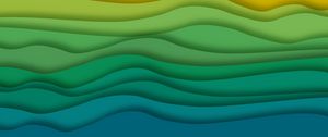 Preview wallpaper lines, wavy, colorful, texture