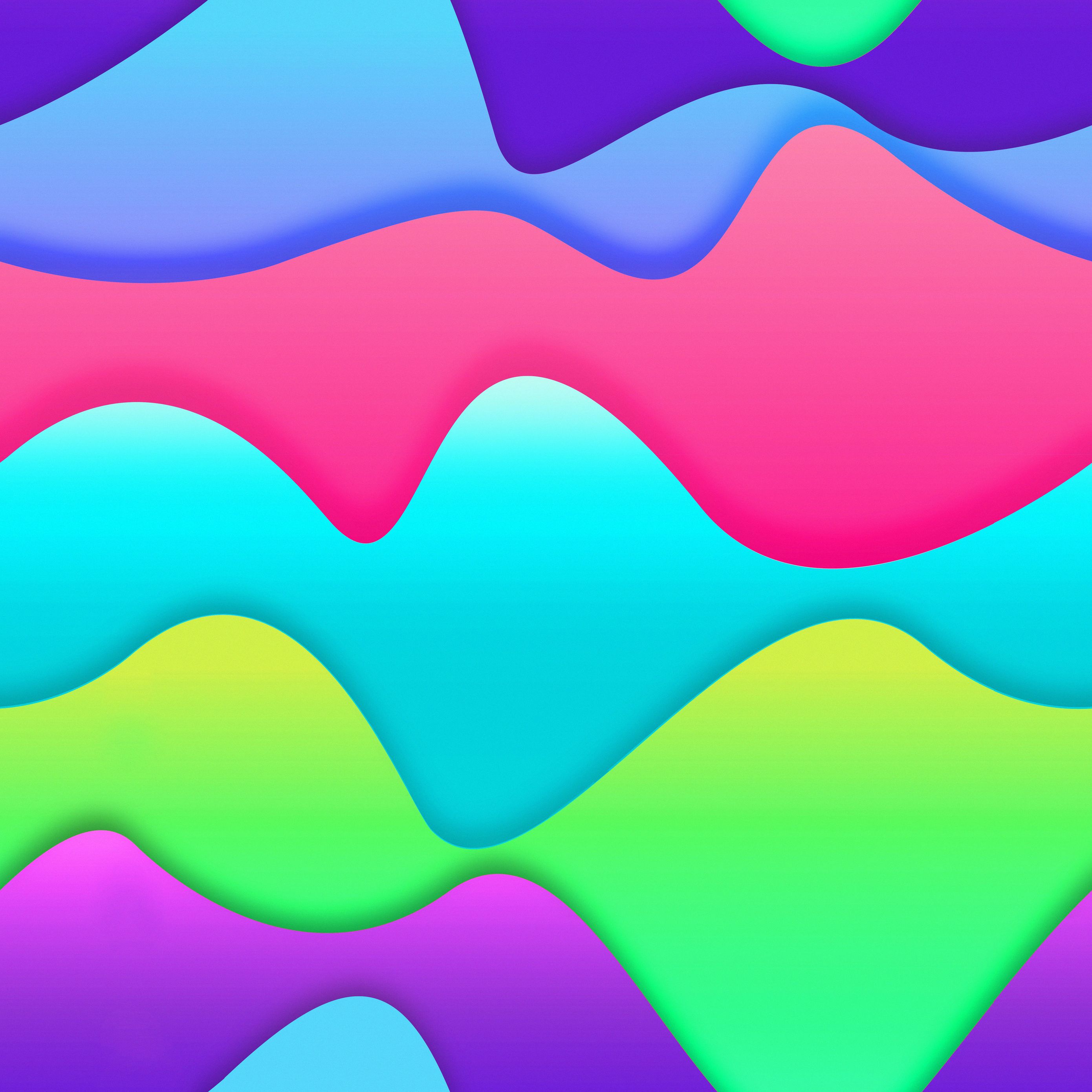colorful backgrounds for ipad