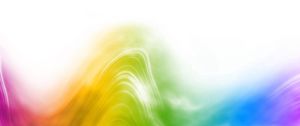 Preview wallpaper lines, wavy, colorful, abstract